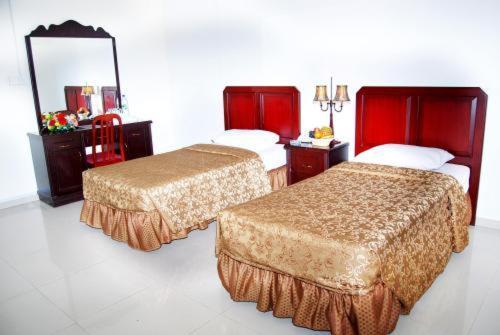 Al Shiraa Hotel Apartments Μουσκάτ Εξωτερικό φωτογραφία