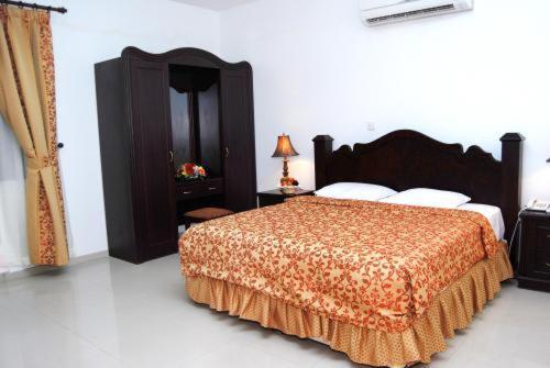Al Shiraa Hotel Apartments Μουσκάτ Εξωτερικό φωτογραφία