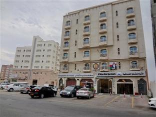 Al Shiraa Hotel Apartments Μουσκάτ Εξωτερικό φωτογραφία