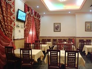 Al Shiraa Hotel Apartments Μουσκάτ Εξωτερικό φωτογραφία